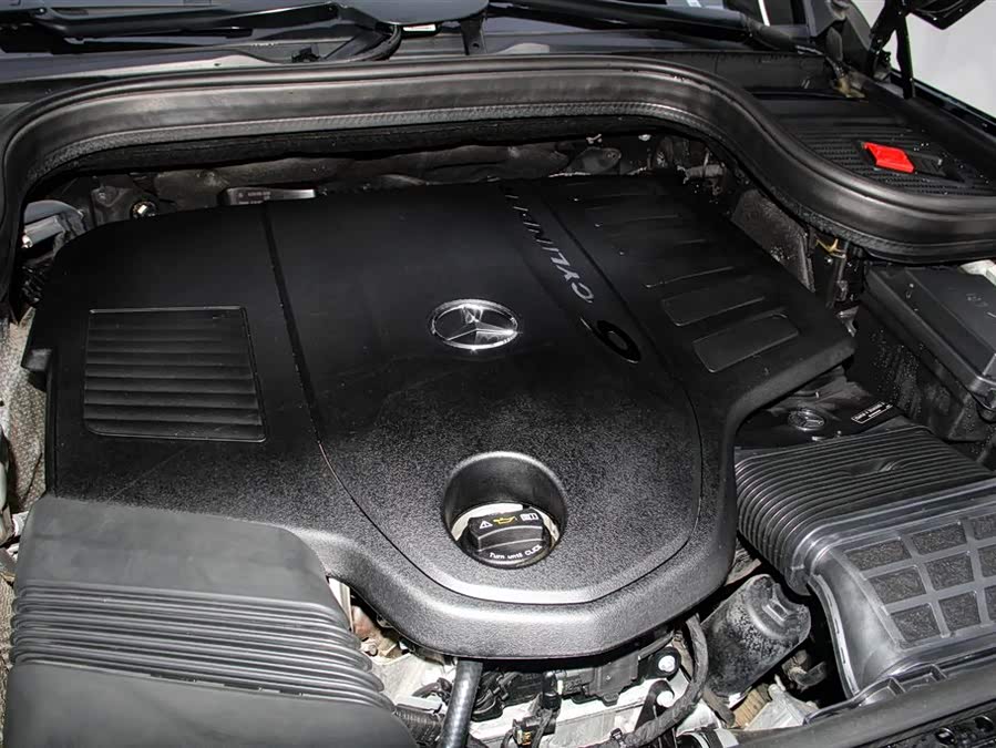 Mercedes-Benz Maybach GLS 2021 car image #32