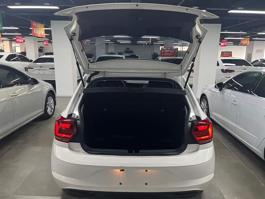 Volkswagen Polo 2020 #32 Volkswagen Polo 2020 car image #32