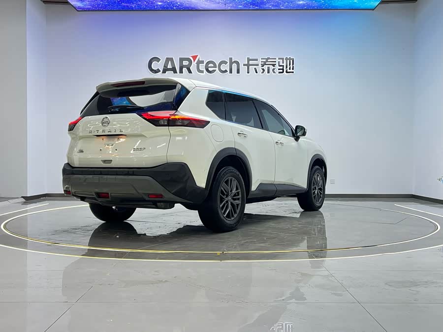 Nissan X-Trail 2021 imagem de carro #32