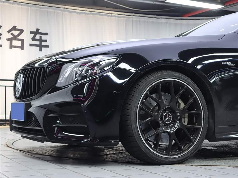 Mercedes-Benz E AMG 2021 immagine di auto #32