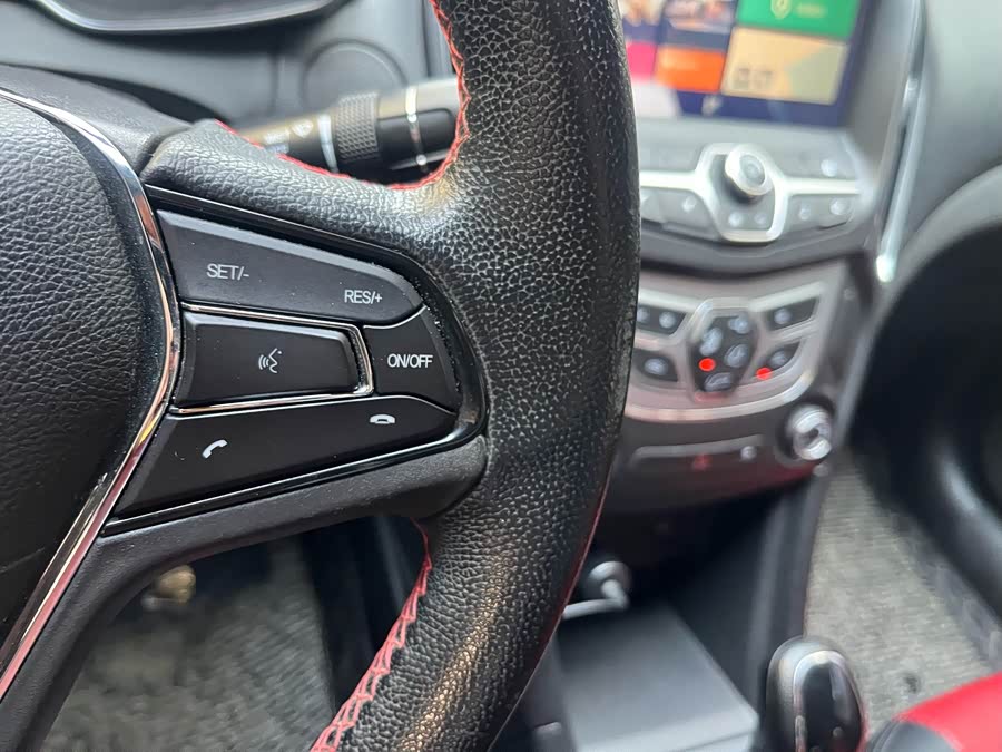 Chery Arrizo 5 2017 car image #32