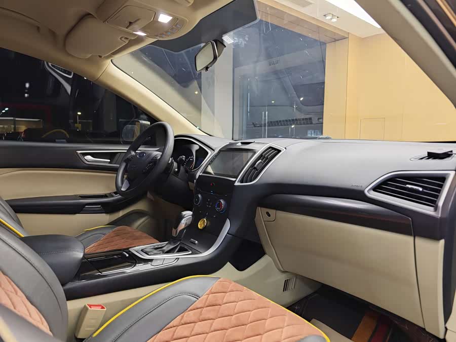 Ford Edge 2016 car image #32