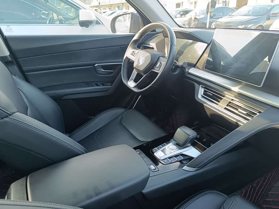 BYD Song Pro 2019 #32 BYD Song Pro 2019 car image #32