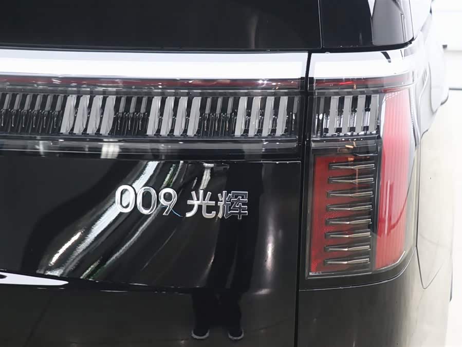 极氪 极氪009 2024 汽车图片 #32