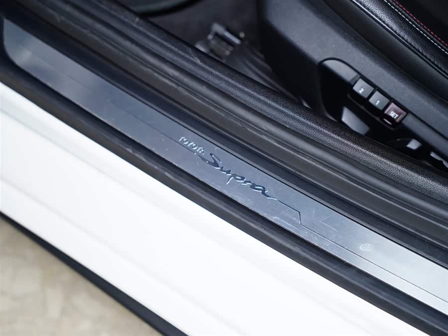 Toyota Supra 2021 #32 Toyota Supra 2021 car image #32