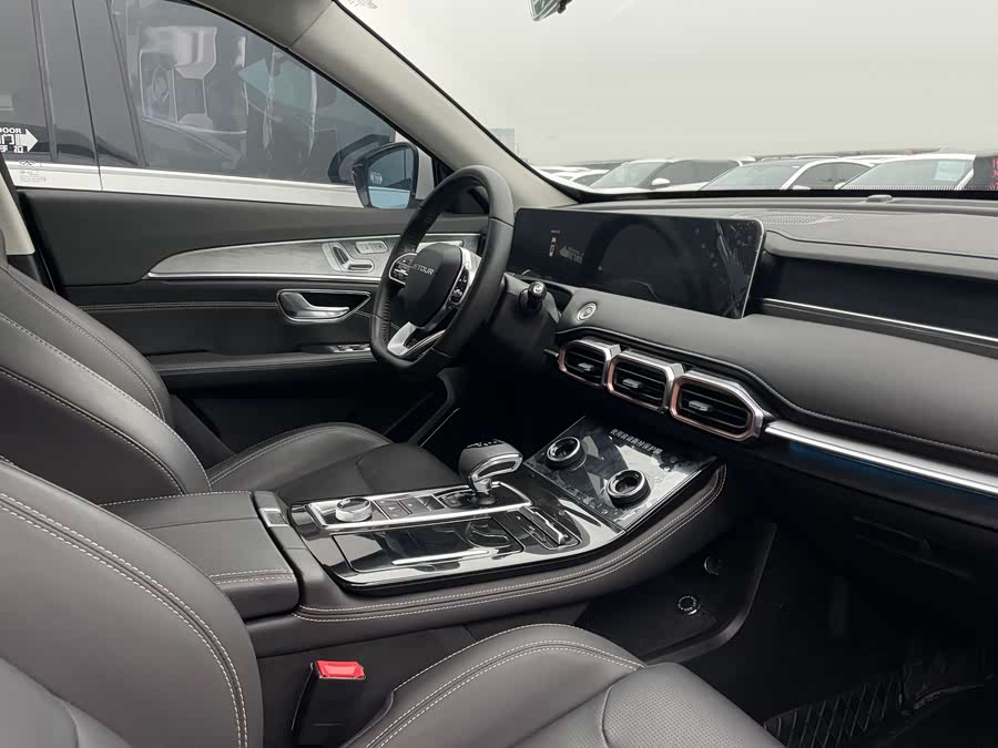 Jetour X70 PLUS 2020 imagem de carro #32