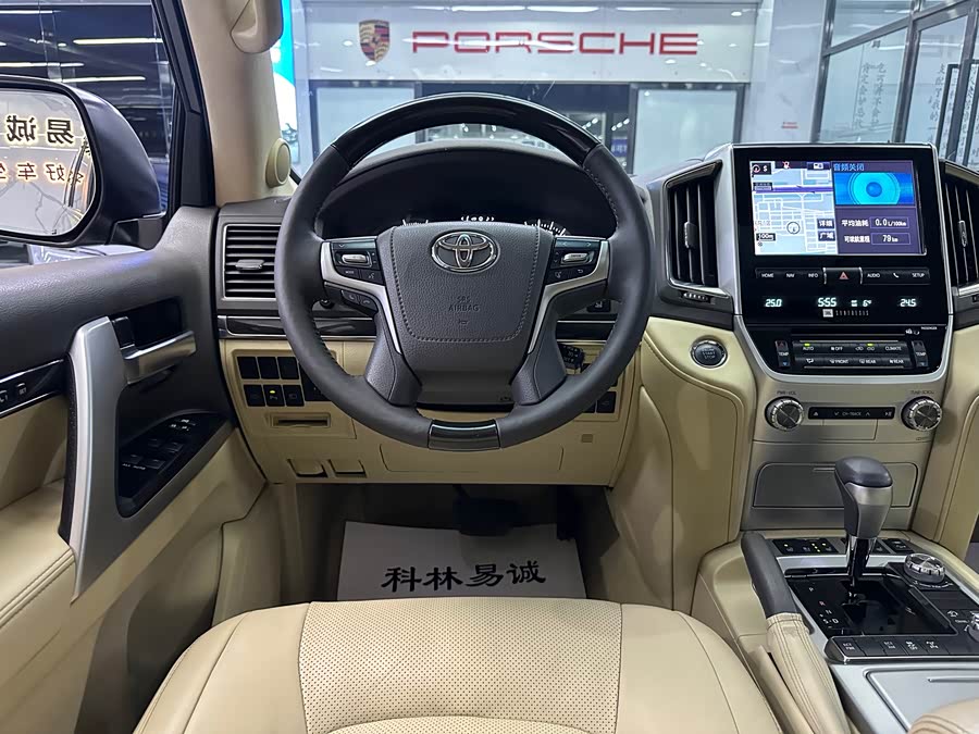 Toyota Land Cruiser 2016 #32 Toyota Land Cruiser 2016 car image #32