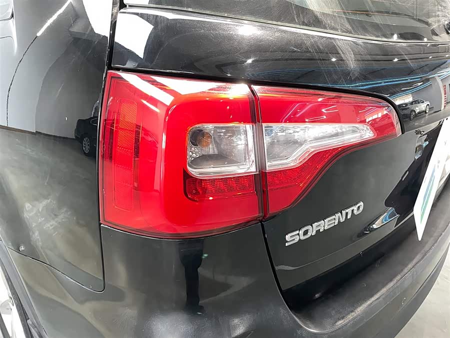 起亚 索兰托 2015 汽车图片 #32