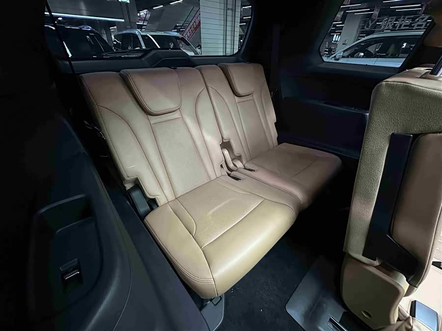 GAC Trumpchi ES9 2023 car image #32