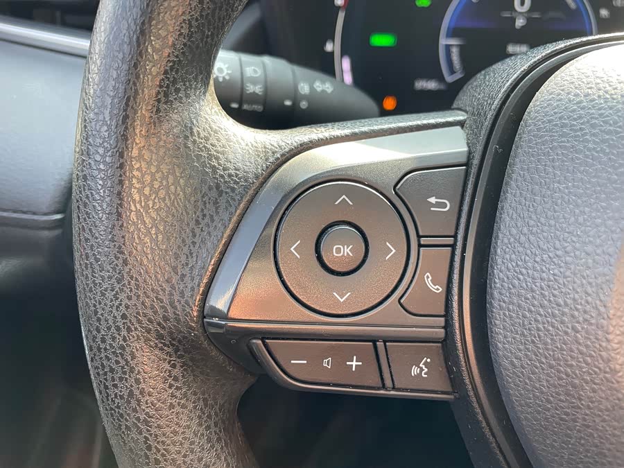 Toyota Corolla Cross 2024 car image #32