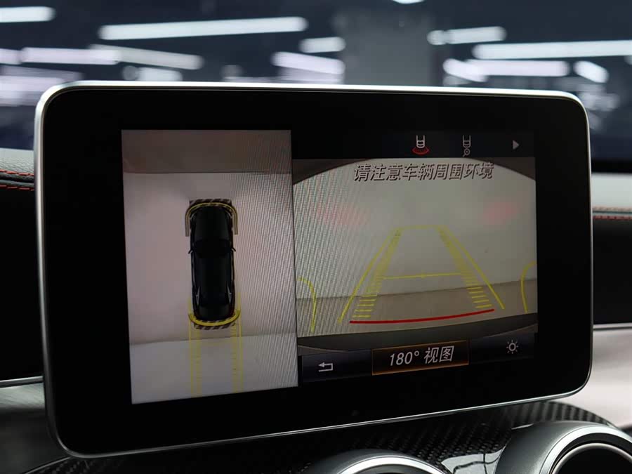 Mercedes-Benz C AMG 2018 immagine di auto #32