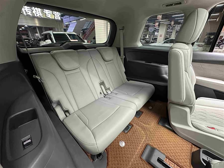 GAC Trumpchi GS8 2022 car image #32