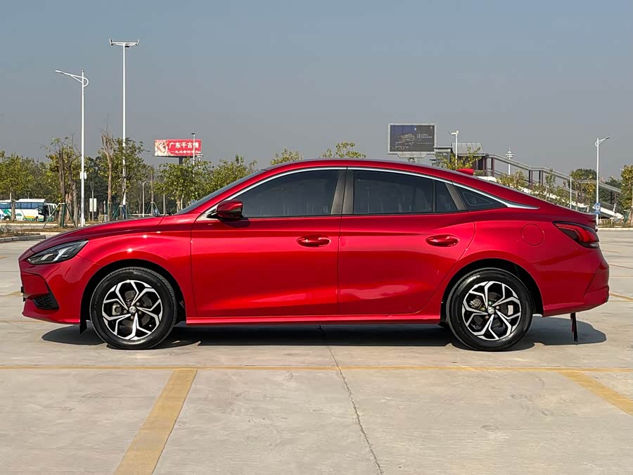 名爵 MG5 2022 汽车图片 #32