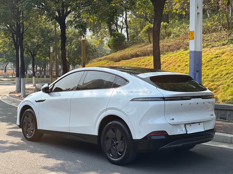 Xpeng G6 2025 #32 Xpeng G6 2025 car image #32