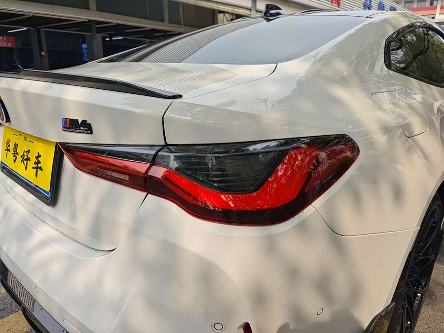 BMW M4 2022 car image #32