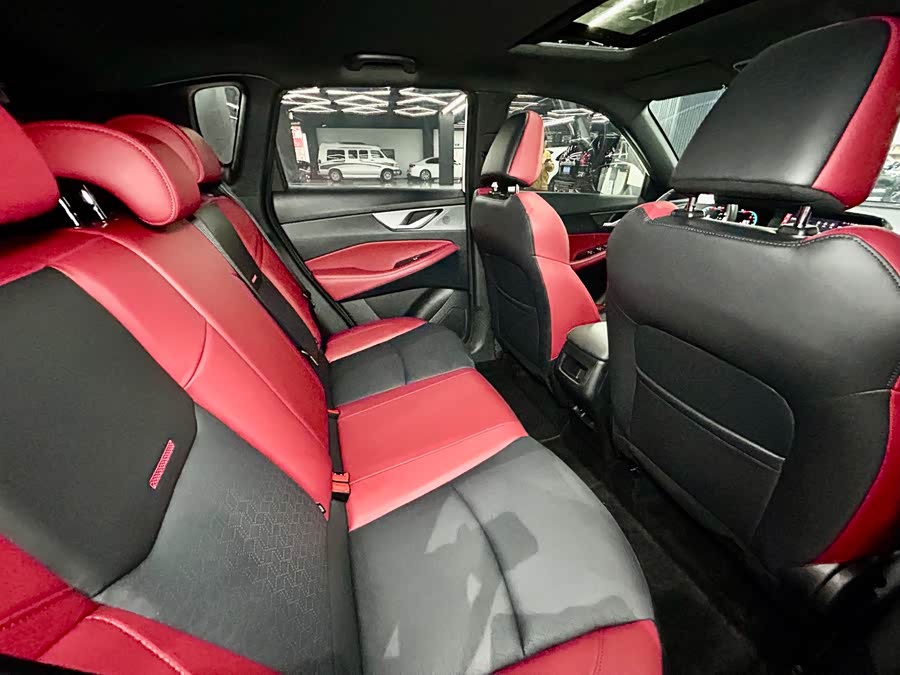 Changan CS35 Plus 2022 صورة سيارة #32