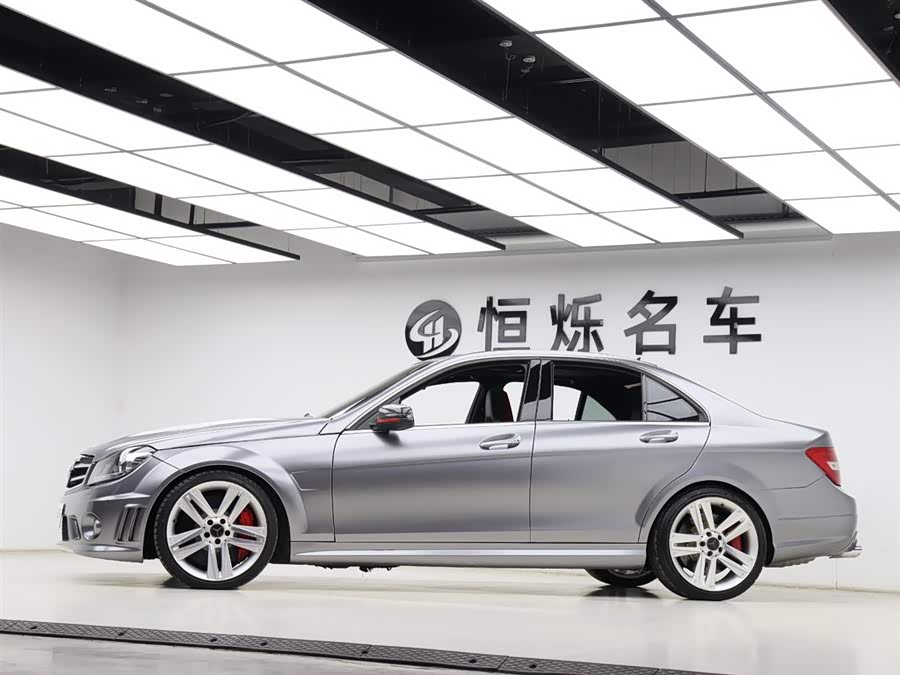 Mercedes-Benz C AMG 2010 immagine di auto #32