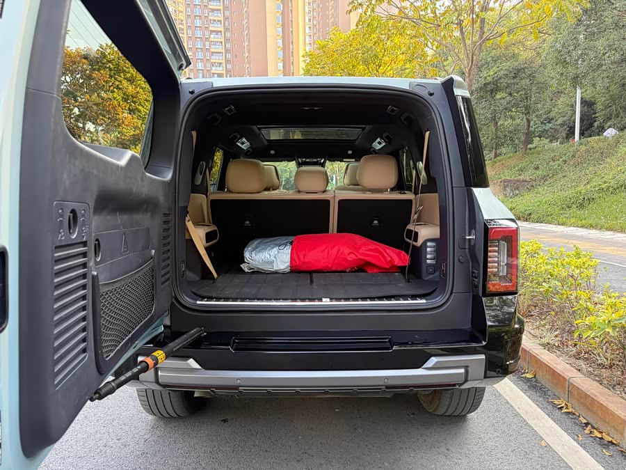 FangChengBao Leopard 8 2024 car image #32