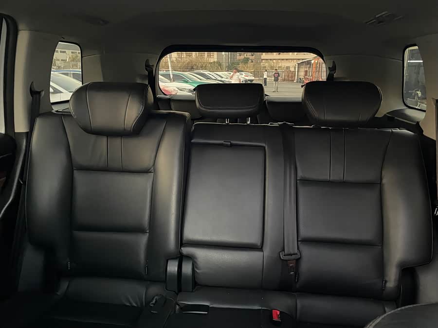 GAC Trumpchi GS8 2018 car image #32