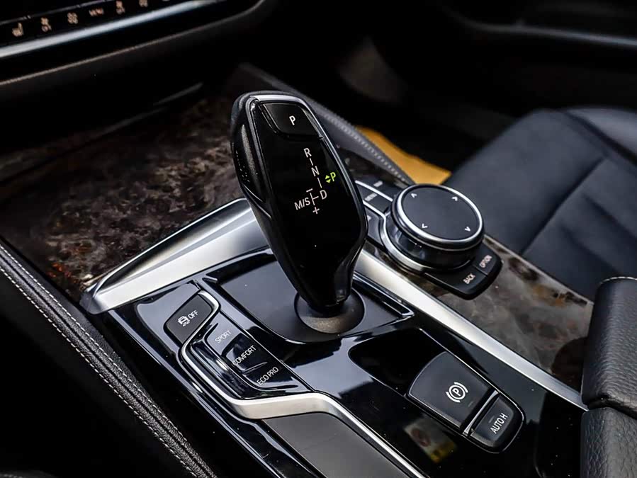 BMW 5 Series 2019 car image #32