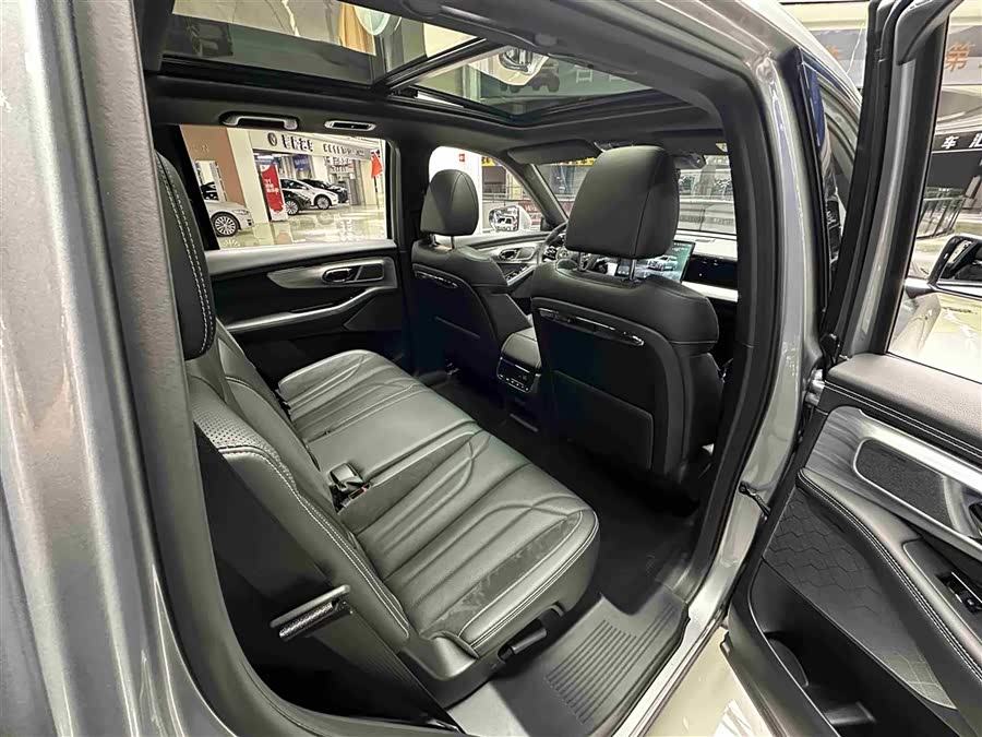 GAC Trumpchi ES9 2024 car image #32