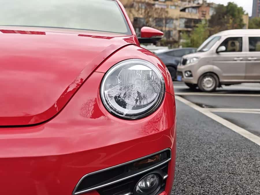 Volkswagen Beetle 2017 immagine di auto #32