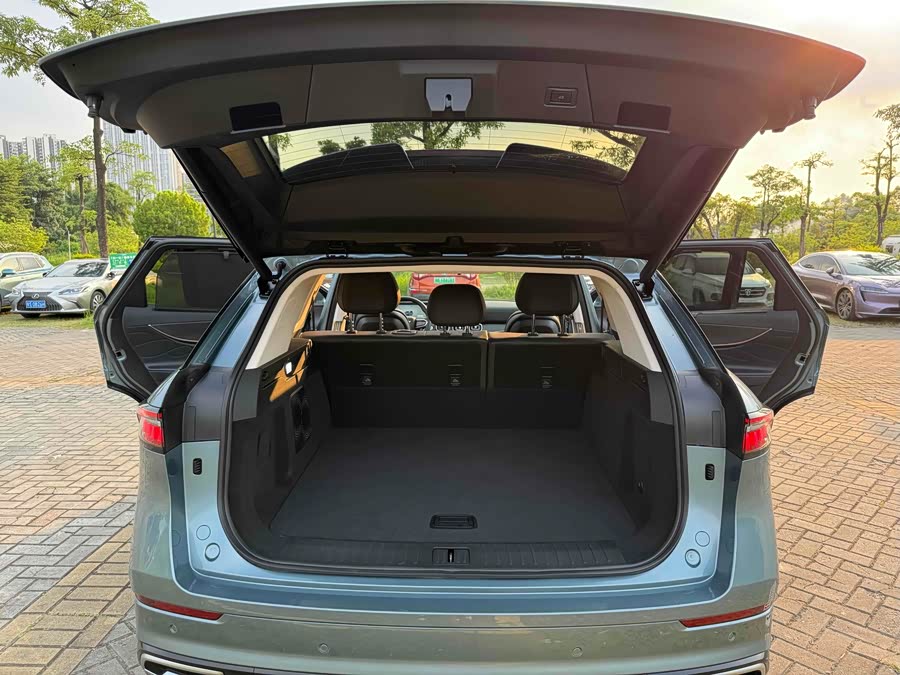 Chery Tiggo 9 2023 #32 Chery Tiggo 9 2023 car image #32