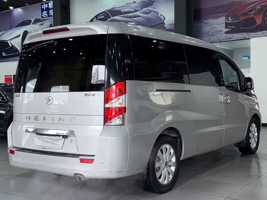 JAC 2014 #32 JAC 2014 car image #32