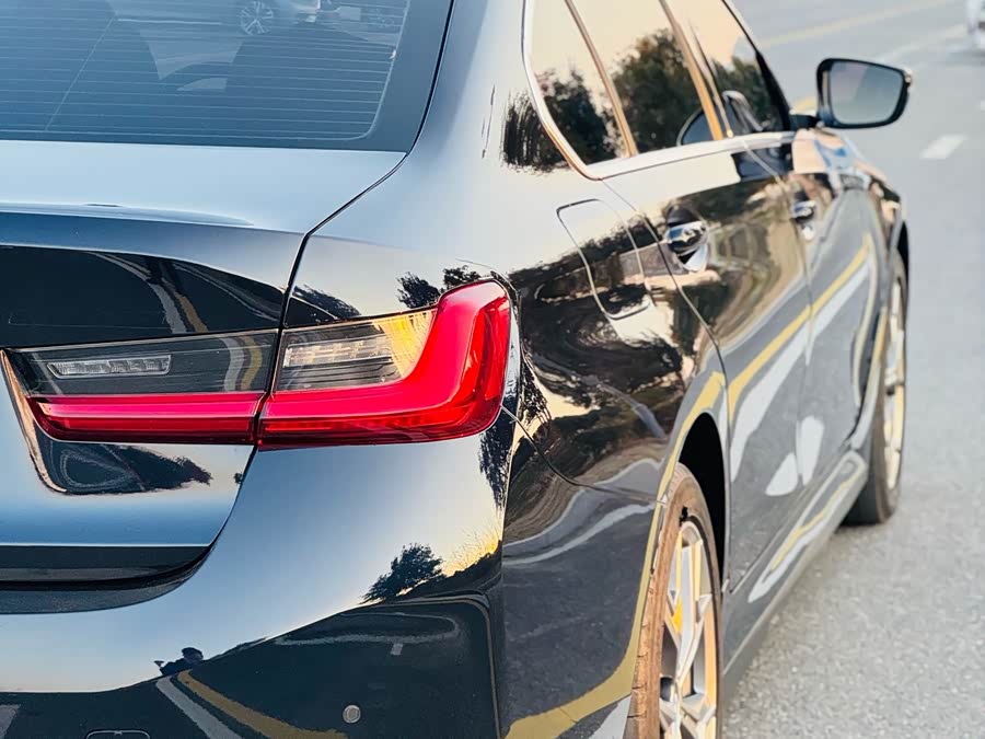 BMW i3 2023 #32 BMW i3 2023 immagine di auto #32