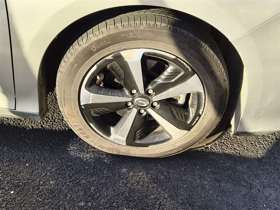 GAC iA5 2020 car image #32