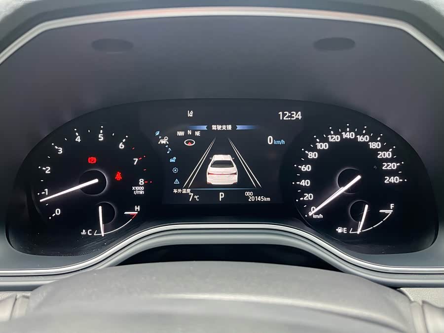 Toyota Avalon 2024 immagine di auto #32