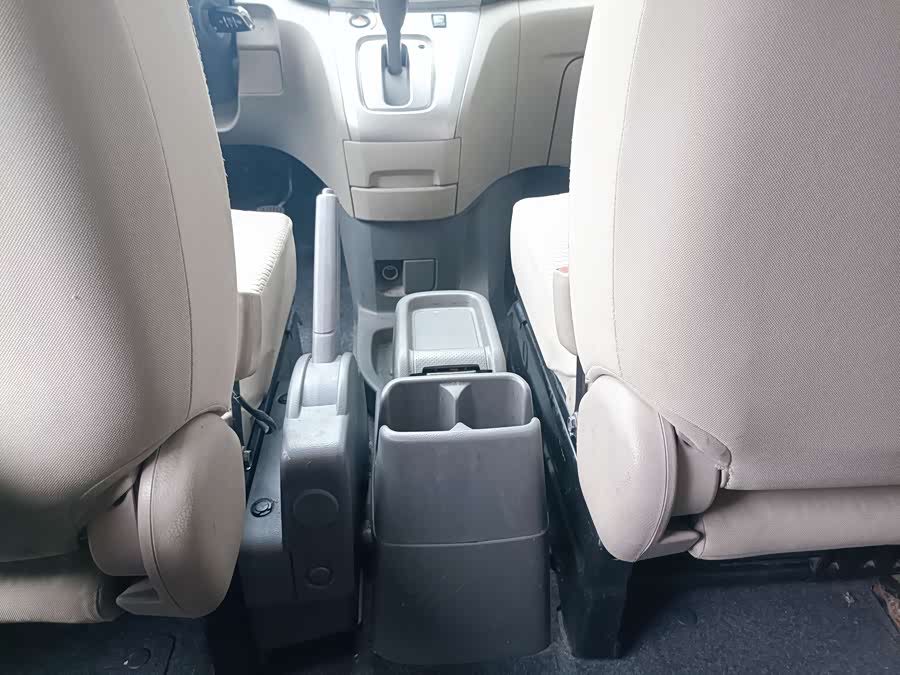 日产 日产NV200 2016 汽车图片 #32