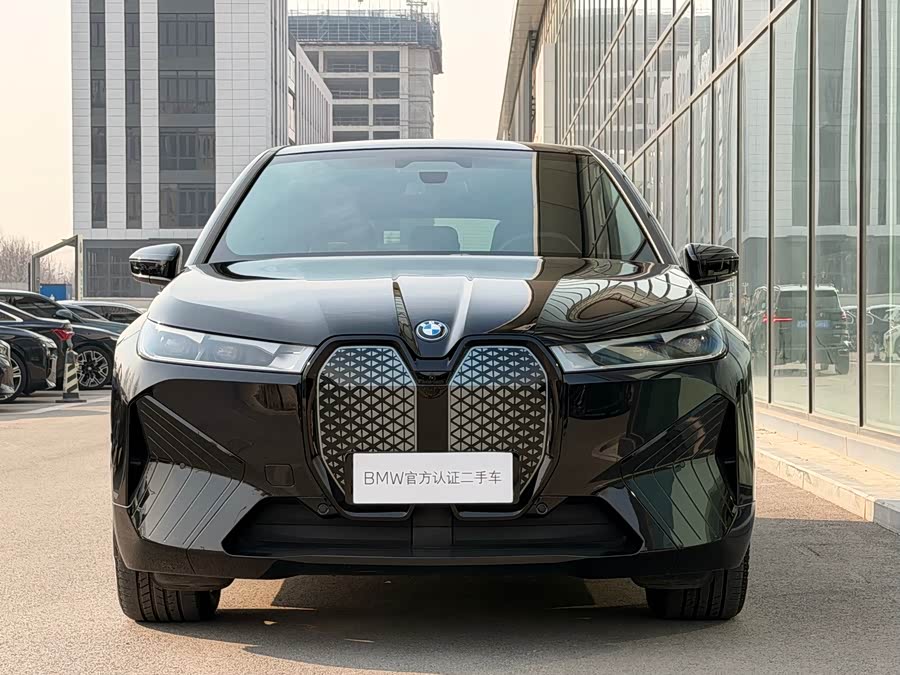 BMW iX M60 2023 #32 BMW iX M60 2023 car image #32