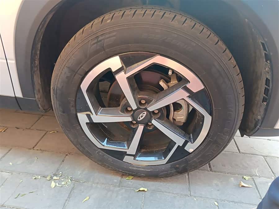 Chery Exploration 06 2024 صورة سيارة #32