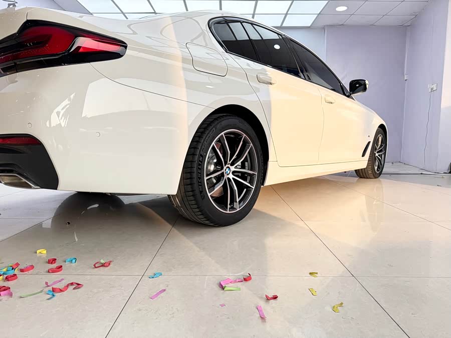 BMW 5 Series (Imported) 2021 car image #32