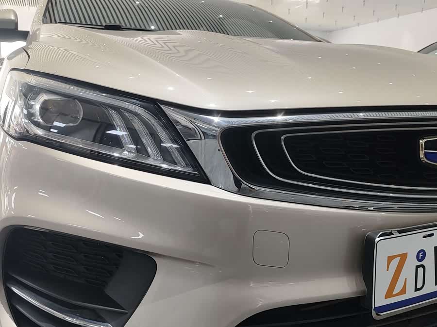 GEELY Binray 2019 car image #32