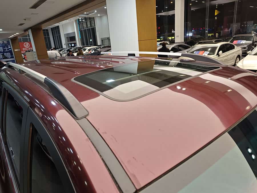 SWM斯威汽车 SWM斯威X3 2019 汽车图片 #32