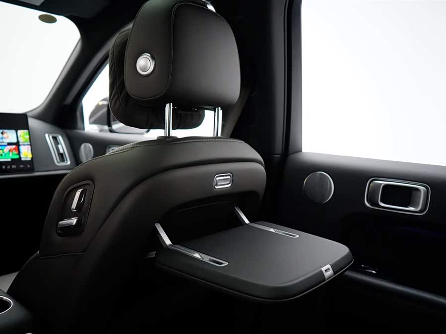 Li L9 2022 imagen de coche #32