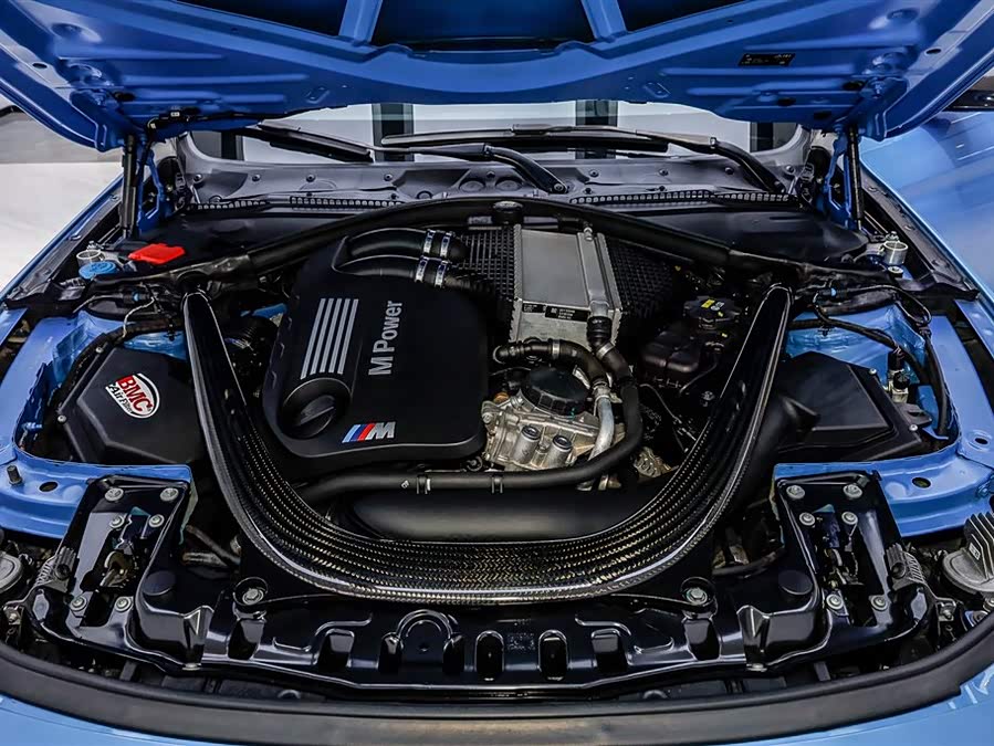 BMW M4 2017 image de voiture #32