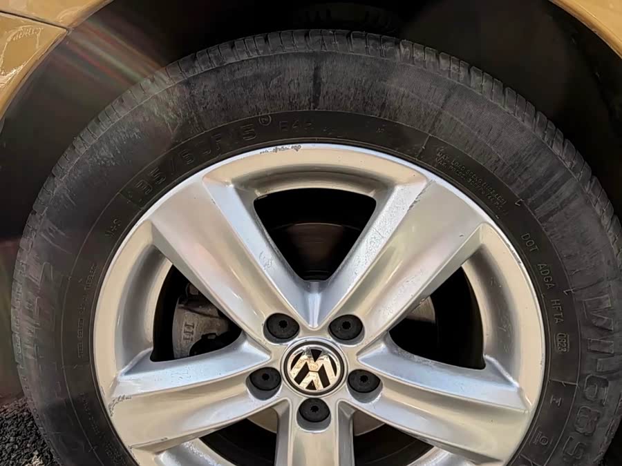 大众 Polo 2011 汽车图片 #32