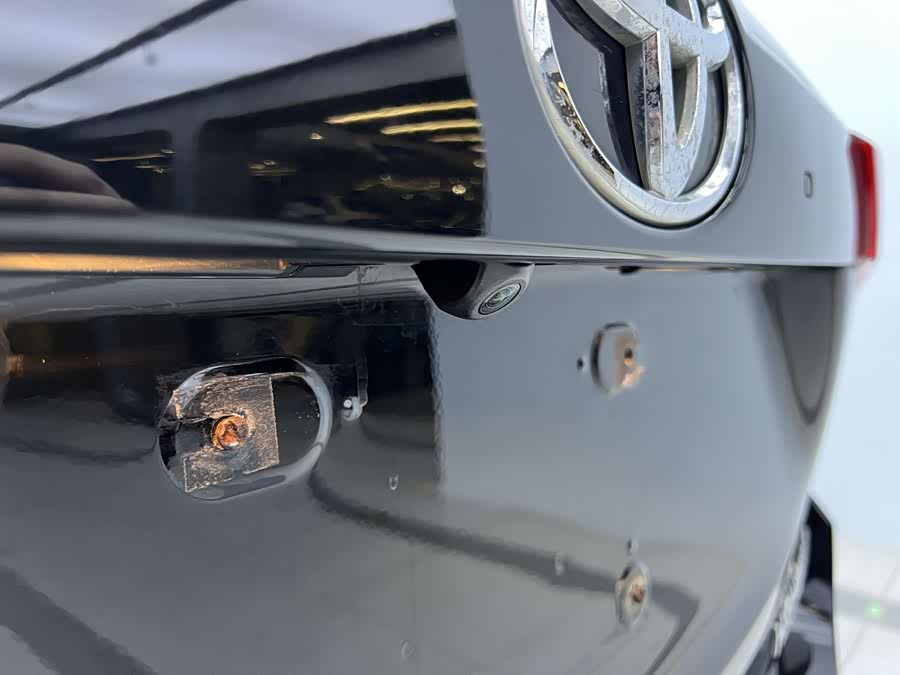 丰田 汉兰达 2020 汽车图片 #32