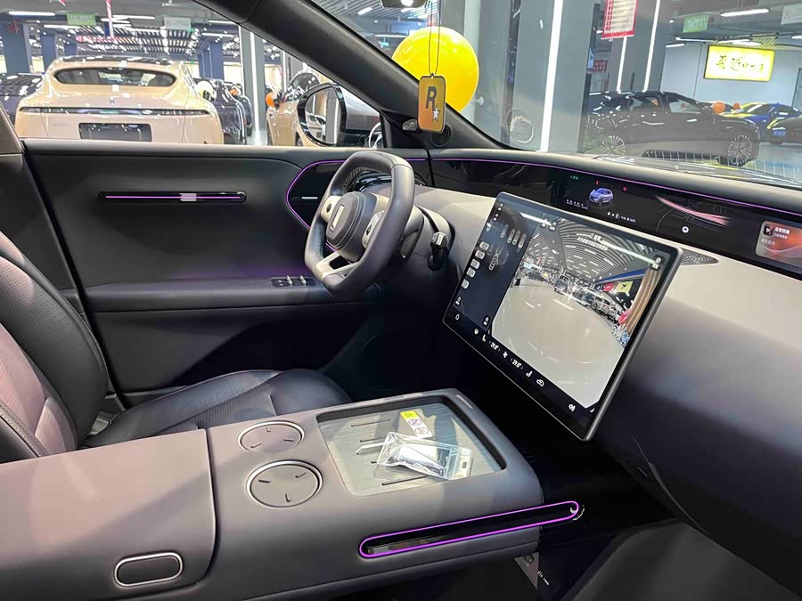 Avatr 07 2024 صورة سيارة #32