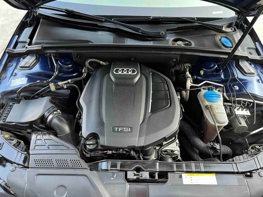 Audi A4 (Imported) 2016 #32 Audi A4 (Imported) 2016 car image #32