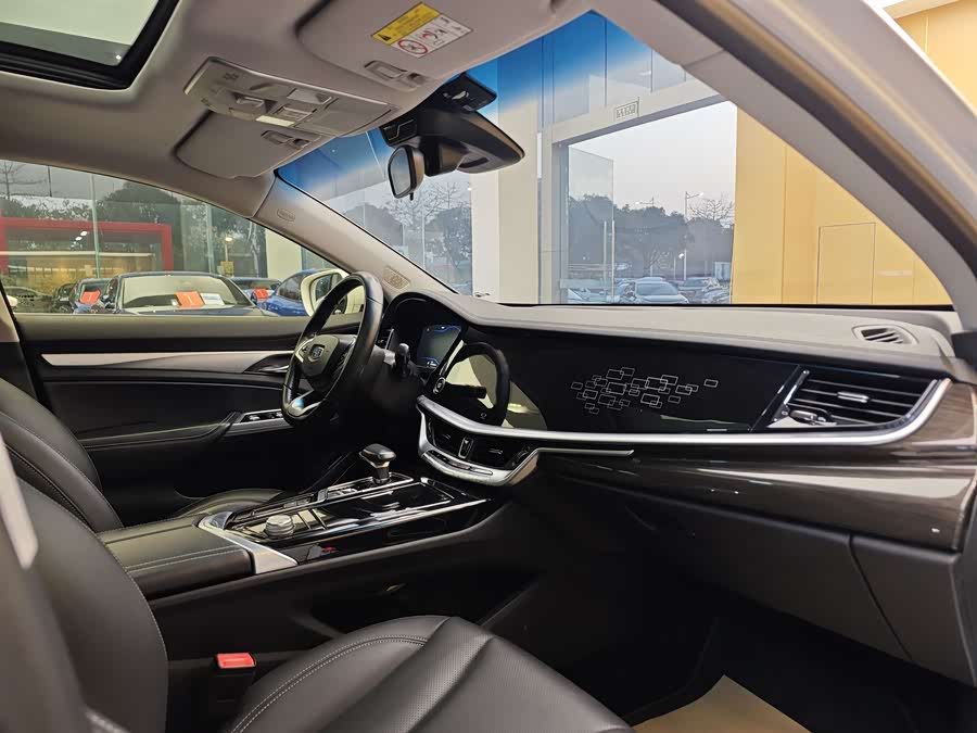 GEELY Ulion 2019 car image #32