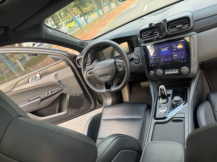 领克 领克03 2025 汽车图片 #32