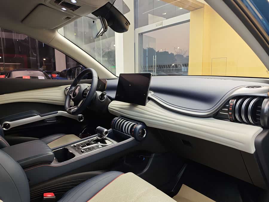 BYD Yuan Plus 2023 #32 BYD Yuan Plus 2023 car image #32