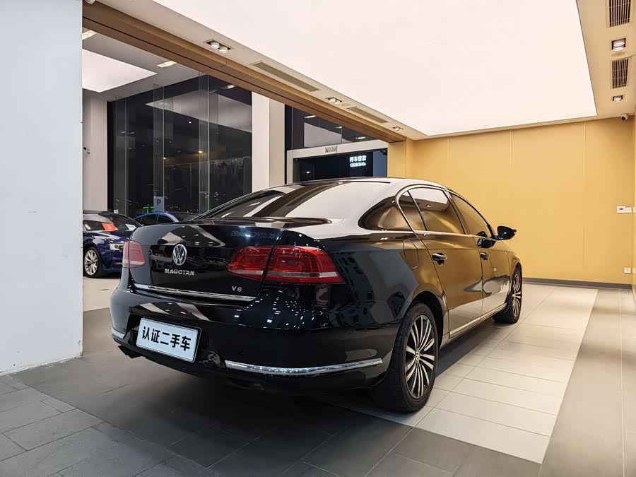 Volkswagen Magotan 2013 immagine di auto #32