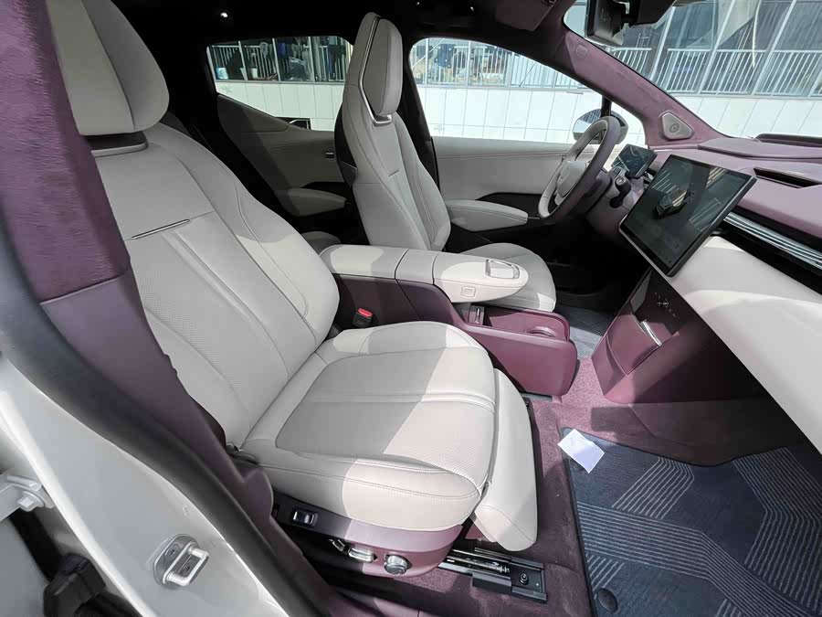 极氪 极氪X 2024 汽车图片 #32