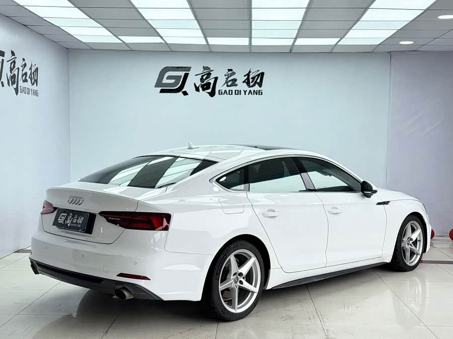 Audi A5 (Imported) 2017 car image #32