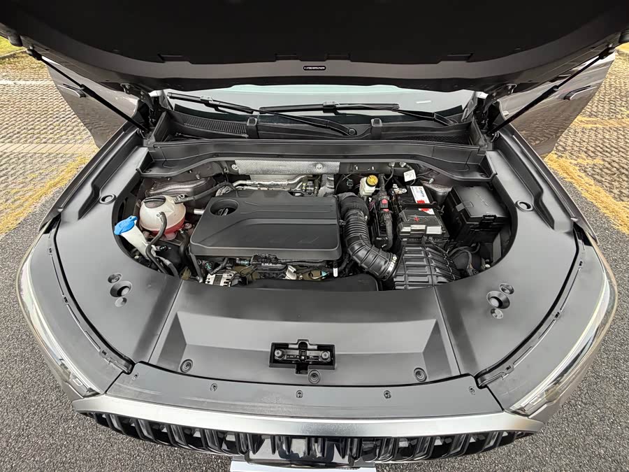 Chery Tiggo 9 2023 car image #32